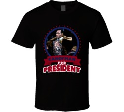Candyman For President Greatest Villains T Shirt Candyman For President Greatest Villains T Shirt