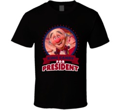 King Candy For President Greatest Villains T Shirt King Candy For President Greatest Villains T Shirt