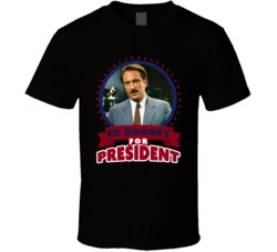 Ed Rooney For President Greatest Villains T Shirt Ed Rooney For President Greatest Villains T Shirt
