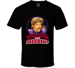 White Goodman For President Greatest Villains T Shirt White Goodman For President Greatest Villains T Shirt