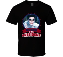 Gozer For President Greatest Villains T Shirt Gozer For President Greatest Villains T Shirt
