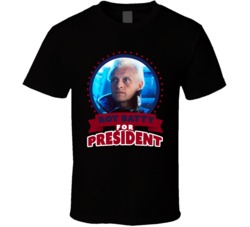 Roy Batta For President Greatest Villains T Shirt Roy Batta For President Greatest Villains T Shirt