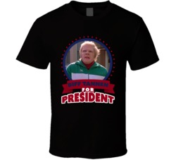 Biff Tannen For President Greatest Villains T Shirt Biff Tannen For President Greatest Villains T Shirt