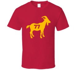 Andrew Wylie Jersey Number 77 Goat Greatest Of All Time Kc Kansas City Andrew Wylie Jersey Number 77 Goat Greatest Of All Time Kc Kansas City