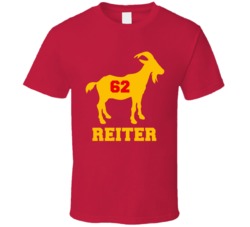 Austin Reiter Jersey Number 62 Goat Greatest Of All Time Kc Kansas Cit Austin Reiter Jersey Number 62 Goat Greatest Of All Time Kc Kansas Cit