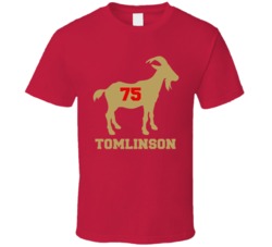 Laken Tomlinson Jersey Number 75 Goat Greatest Of All Time Kc Kansas C Laken Tomlinson Jersey Number 75 Goat Greatest Of All Time Kc Kansas C