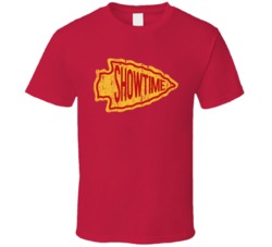 Arrow Head Logo Showtime Kansas City Football Athlete Fan Kc Distresse Arrow Head Logo Showtime Kansas City Football Athlete Fan Kc Distresse