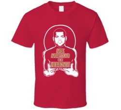 Arik Armstead Is My Homeboy San Francisco Football Fan T Shirt Arik Armstead Is My Homeboy San Francisco Football Fan T Shirt