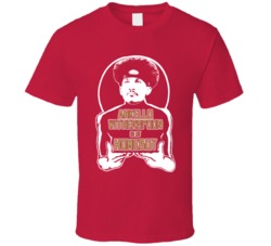 Ahkello Witherspoon Is My Homeboy San Francisco Football Fan T Shirt Ahkello Witherspoon Is My Homeboy San Francisco Football Fan T Shirt