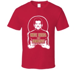 Nick Bosa Is My Homeboy San Francisco Football Fan T Shirt Nick Bosa Is My Homeboy San Francisco Football Fan T Shirt