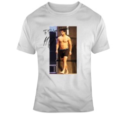 Customer Custom Request Pauline T Jimmy G Signed T Shirt Customer Custom Request Pauline T Jimmy G Signed T Shirt