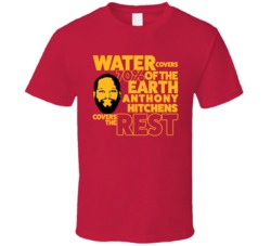 Water Covers 70 Percent Anthony Hitchens Covers The Rest Kansas City D Water Covers 70 Percent Anthony Hitchens Covers The Rest Kansas City D