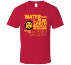 Water Covers 70 Percent Bashaud Breeland Covers The Rest Kansas City D Water Covers 70 Percent Bashaud Breeland Covers The Rest Kansas City D