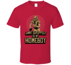 Jimmy Garoppolo Is My Homeboy San Francisco Football 2020 T Shirt Jimmy Garoppolo Is My Homeboy San Francisco Football 2020 T Shirt