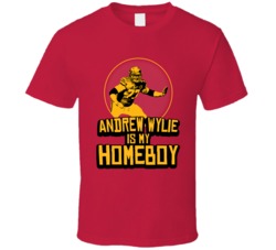 Andrew Wylie Is My Homeboy Kansas City Football 2020 T Shirt Andrew Wylie Is My Homeboy Kansas City Football 2020 T Shirt