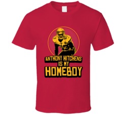 Anthony Hitchens Is My Homeboy Kansas City Football 2020 T Shirt Anthony Hitchens Is My Homeboy Kansas City Football 2020 T Shirt