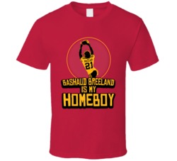 Bashaud Breeland Is My Homeboy Kansas City Football 2020 T Shirt Bashaud Breeland Is My Homeboy Kansas City Football 2020 T Shirt