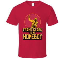 Frank Clark Is My Homeboy Kansas City Football 2020 T Shirt Frank Clark Is My Homeboy Kansas City Football 2020 T Shirt
