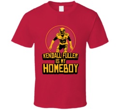 Kendall Fuller Is My Homeboy Kansas City Football 2020 T Shirt Kendall Fuller Is My Homeboy Kansas City Football 2020 T Shirt