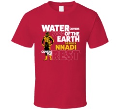 Derrick Nnadi Defence Covers Kc Kansas City Football Fan T Shirt Derrick Nnadi Defence Covers Kc Kansas City Football Fan T Shirt