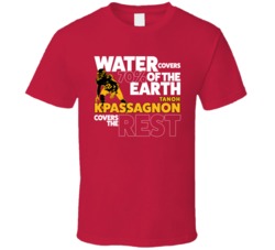 Tanoh Kpassagnon Defence Covers Kc Kansas City Football Fan T Shirt Tanoh Kpassagnon Defence Covers Kc Kansas City Football Fan T Shirt