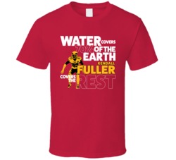Kendall Fuller Defence Covers Kc Kansas City Football Fan T Shirt Kendall Fuller Defence Covers Kc Kansas City Football Fan T Shirt
