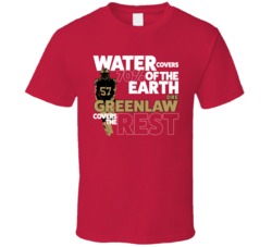 Dre Greenlaw Defence Covers San Francisco Football Fan T Shirt Dre Greenlaw Defence Covers San Francisco Football Fan T Shirt