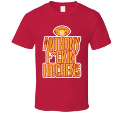 Anthony Hitchens Fcking Kc Kansas City Football Player Fan T Shirt Anthony Hitchens Fcking Kc Kansas City Football Player Fan T Shirt