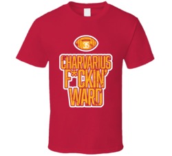 Charvarius Ward Fcking Kc Kansas City Football Player Fan T Shirt Charvarius Ward Fcking Kc Kansas City Football Player Fan T Shirt