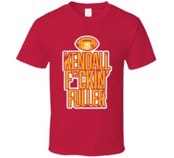Kendall Fuller Fcking Kc Kansas City Football Player Fan T Shirt Kendall Fuller Fcking Kc Kansas City Football Player Fan T Shirt
