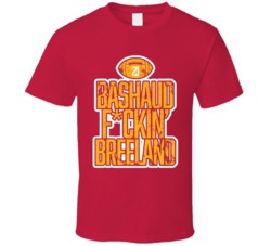 Bashaud Breeland Fcking Kc Kansas City Football Player Fan T Shirt Bashaud Breeland Fcking Kc Kansas City Football Player Fan T Shirt