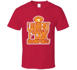 Laurent Duvernay-tardiff Fcking Kc Kansas City Football Player Fan T S Laurent Duvernay-tardiff Fcking Kc Kansas City Football Player Fan T S