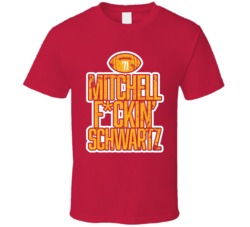 Mitchell Schwartz Fcking Kc Kansas City Football Player Fan T Shirt Mitchell Schwartz Fcking Kc Kansas City Football Player Fan T Shirt