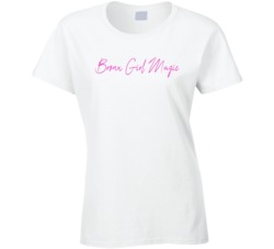 Bronx Girl Magic Jlo Jennifer Lopez Inspired New York Female Power Lad