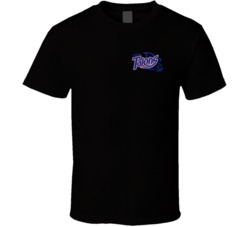 Tulsa Talons Arena Football League Chest Emblem Team Fan Logo T Shirt Tulsa Talons Arena Football League Chest Emblem Team Fan Logo T Shirt