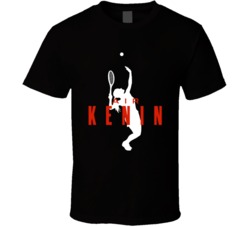 Air Sofia Kenin United States Star Tennis Player Fan T Shirt