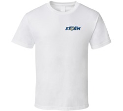 Tampa Bay Storm Arena Football League Chest Emblem Team Sports Fan Log Tampa Bay Storm Arena Football League Chest Emblem Team Sports Fan Log