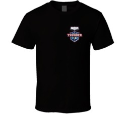 Portland Thunder Arena Football League Chest Emblem Team Fan Logo T Sh Portland Thunder Arena Football League Chest Emblem Team Fan Logo T Sh