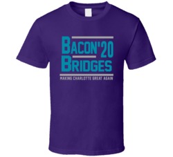 Dwayne Bacon Miles Bridges 2020 Making Charlotte Great Again Basketbal Dwayne Bacon Miles Bridges 2020 Making Charlotte Great Again Basketbal