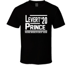 Caris Levert Taurean Prince 2020 Making Brooklyn Great Again Basketbal Caris Levert Taurean Prince 2020 Making Brooklyn Great Again Basketbal