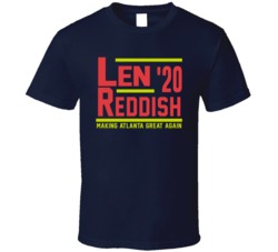 Alex Len Cam Reddish 2020 Making Atlanta Great Again Basketball Fan T Alex Len Cam Reddish 2020 Making Atlanta Great Again Basketball Fan T