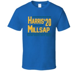 Gary Harris Paul Millsap 2020 Making Denver Great Again Basketball Fan Gary Harris Paul Millsap 2020 Making Denver Great Again Basketball Fan