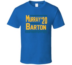 Jamal Murray Will Barton 2020 Making Denver Great Again Basketball Fan Jamal Murray Will Barton 2020 Making Denver Great Again Basketball Fan
