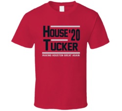 Danuel House Pj Tucker 2020 Making Houston Great Again Basketball Fan Danuel House Pj Tucker 2020 Making Houston Great Again Basketball Fan