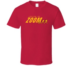 Legion Of Zoom Kansas City Wide Receivers Football Fan T Shirt