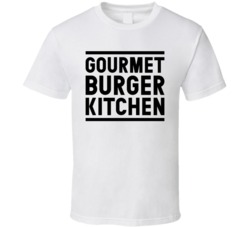 Gourmet Burger Kitchen Uk Chain Restaurants Logo T Shirt Gourmet Burger Kitchen Uk Chain Restaurants Logo T Shirt