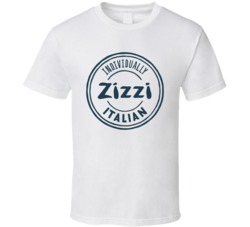 Zizzi Uk Chain Restaurants Logo T Shirt Zizzi Uk Chain Restaurants Logo T Shirt