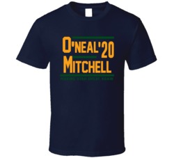Royce O'neale Donovan Mitchell 2020 Making Utah Great Again Basketball Royce O'neale Donovan Mitchell 2020 Making Utah Great Again Basketball