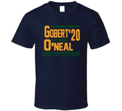 Rudy Gobert Royce O'neale 2020 Making Utah Great Again Basketball Fan Rudy Gobert Royce O'neale 2020 Making Utah Great Again Basketball Fan
