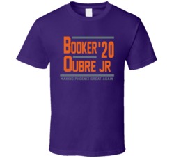 Devin Booker Kelly Oubre Jr 2020 Making Phoenix Great Again Basketball Devin Booker Kelly Oubre Jr 2020 Making Phoenix Great Again Basketball